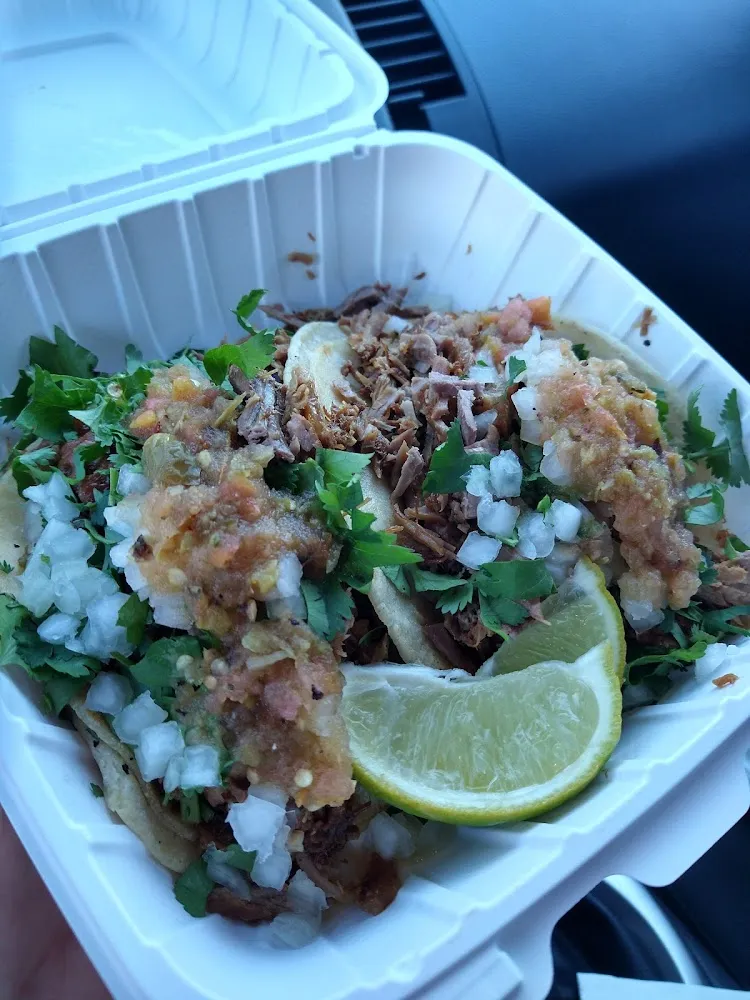 1 Taco Mixto 1 Taco Masisa