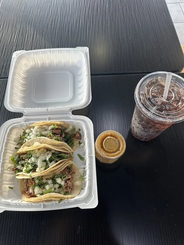 Carnitas Street Tacos