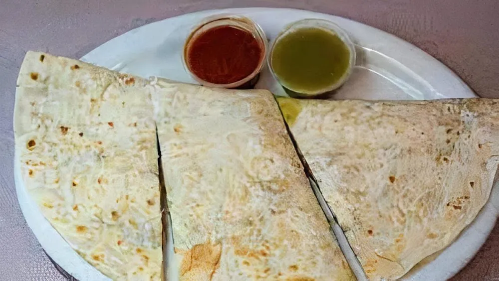 Quesadilla Regular